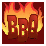invitation de conception des textes de flamme de B