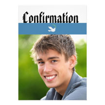 Invitation de confirmation