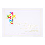 Invitation de confirmation