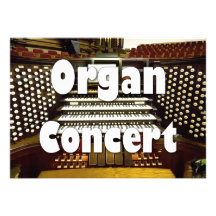 Invitation de considérant d'organe - console d'org