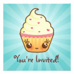 Invitation de CuppyCakes