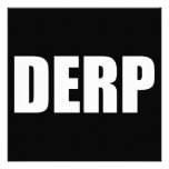 Invitation de DERP