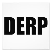 Invitation de DERP