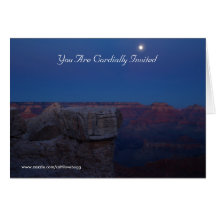 Invitation de douche de couples carte