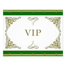 Invitation de faire-part d'événement