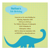 Invitation de fête d'anniversaire d'amusement de d