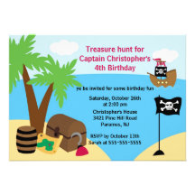 Invitation de fête d'anniversaire de compagnons de