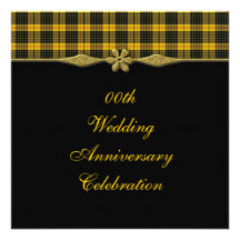 Invitation de fête d'anniversaire de mariage