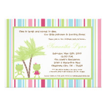 invitation de fête d'anniversaire de prince le pri