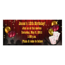 Invitation de film