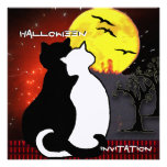 Invitation de Halloween