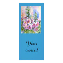 Invitation de HOLYHOCHS