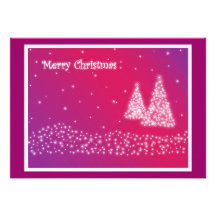 Invitation de Joyeux Noël