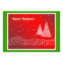 Invitation de Joyeux Noël