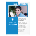 Invitation de Mitzvah de barre