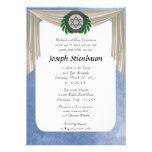 Invitation de Mitzvah de barre