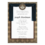 Invitation de Mitzvah de barre