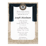 Invitation de Mitzvah de barre