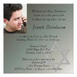 Invitation de Mitzvah de barre