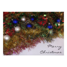 Invitation de Noël