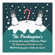 Invitation de Noël de Pôle Nord
