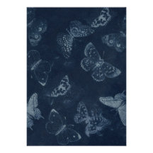 Invitation de papillon