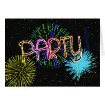 Invitation de partie carte