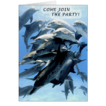 Invitation de partie cartes
