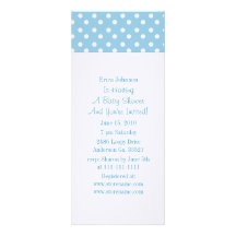 Invitation de partie de baby shower de cheval de b