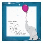 Invitation de partie de baby shower - invitation d