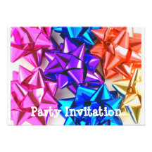 invitation de partie de beaucoup d'arcs