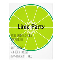 Invitation de partie de chaux