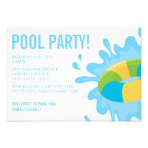 Invitation de partie de la RÉCEPTION AU BORD DE LA