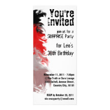 Invitation de partie de RockStar