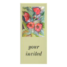 Invitation de PAVOTS