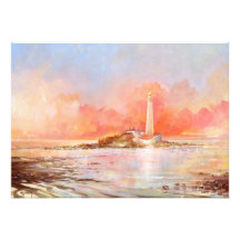 Invitation de phare de St Marys