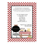 Invitation de pique-nique de la Réunion de famille