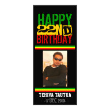 Invitation de Rasta