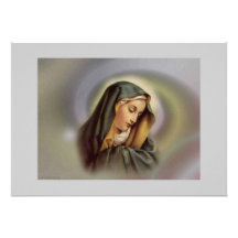 Invitation de Vierge Marie 2