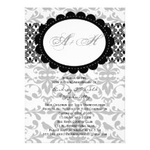 Invitation élégante vintage de fête d'anniversaire