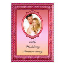 Invitation faite sur commande de fête d'anniversai