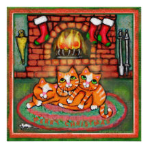 Invitation faite sur commande de fête de Noël de c