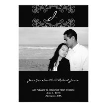 Invitation florale de Flourish