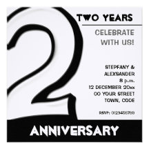 Invitation idiot d'anniversaire de blanc du numéro