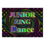 INVITATION JUNIOR AU NÉON D'ANNEAU