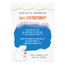 Invitation mignonne de fête d'anniversaire d'ukulé