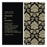 Damask Invitations