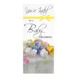 Invitation personnalisée de baby shower