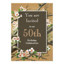 Invitation personnalisée de fête d'anniversaire be