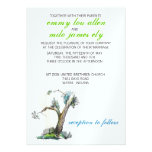 invitation peu précise d'arbre